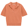 Поло BARENA VENEZIA KNITWEAR VIBIA Pesca