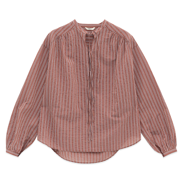 Блузка Barena Venezia Camicia Prisca SS26 