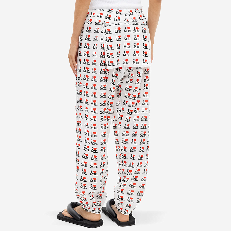 Брюки ASHLEY WILLIAMS I HEART ME TROUSERS в интернет-магазине Peak Conceptwww.peakstore.ru - 4 фото