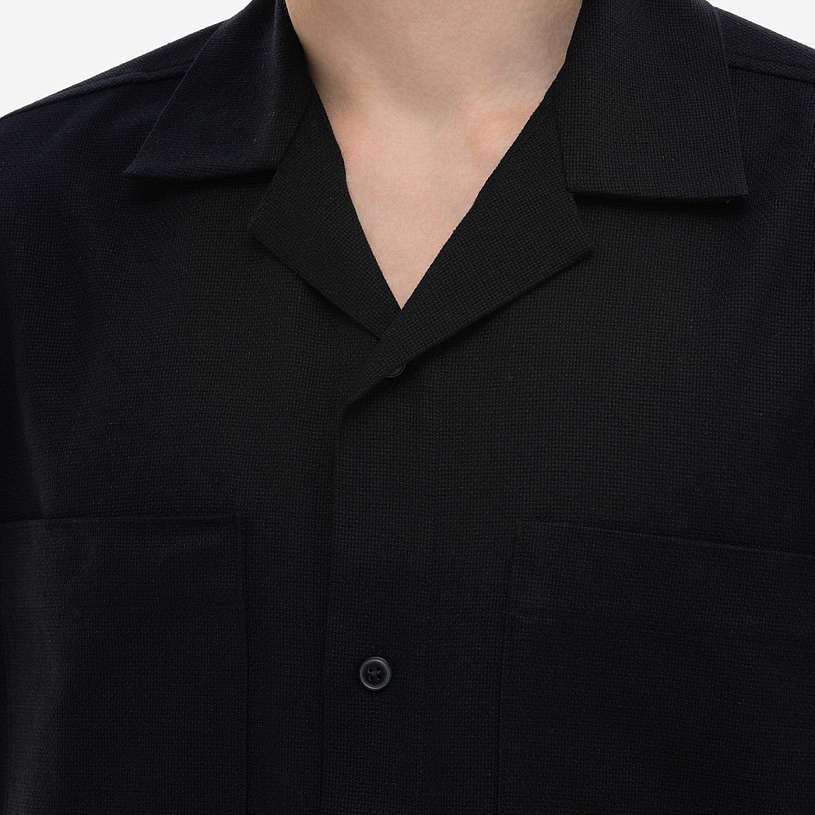 Рубашка YLEVE LINEN COTTON MESH SH - 6 фото Рубашка YLEVE LINEN COTTON MESH SH в интернет магазине Peakwww.peakstore.ru - 6 фото