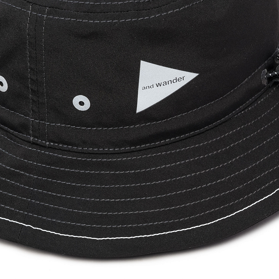 Панама AND WANDER PE/CO HAT - 6 фото Панама AND WANDER PE/CO HAT в интернет магазине Peakwww.peakstore.ru - 6 фото