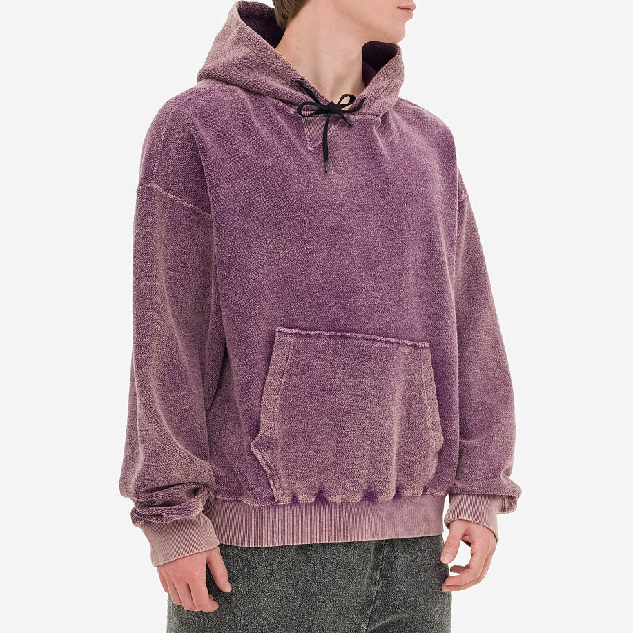 Толстовка NOMA T.D. HAND DYED TWIST PARKA - 17 фото Толстовка NOMA T.D. HAND DYED TWIST PARKA в интернет магазине Peakwww.peakstore.ru - 17 фото