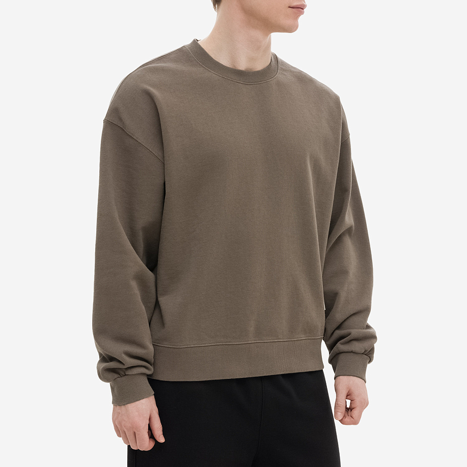 Толстовка THISISNEVERTHAT TNT FADED CREWNECK - 3 фото Толстовка THISISNEVERTHAT TNT FADED CREWNECK в интернет магазине Peakwww.peakstore.ru - 3 фото