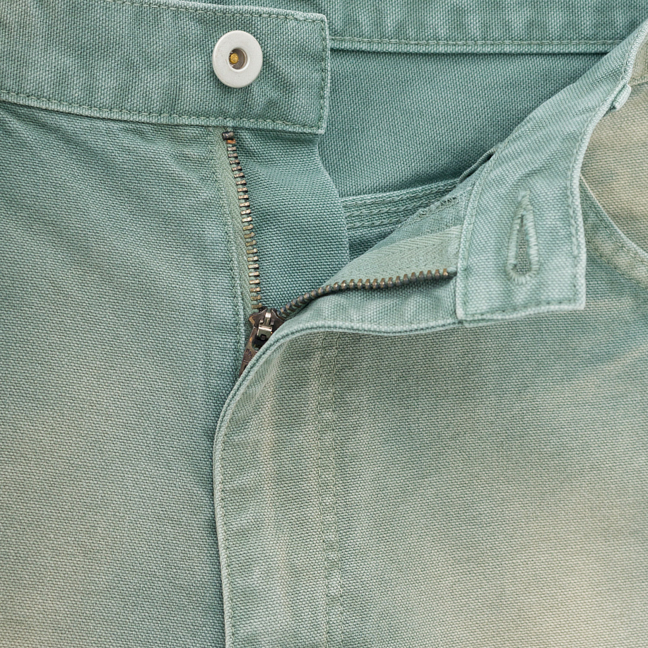 Брюки AURALEE ORGANIC COTTON DUCK PANTS в интернет-магазине Peak Conceptwww.peakstore.ru - 8 фото