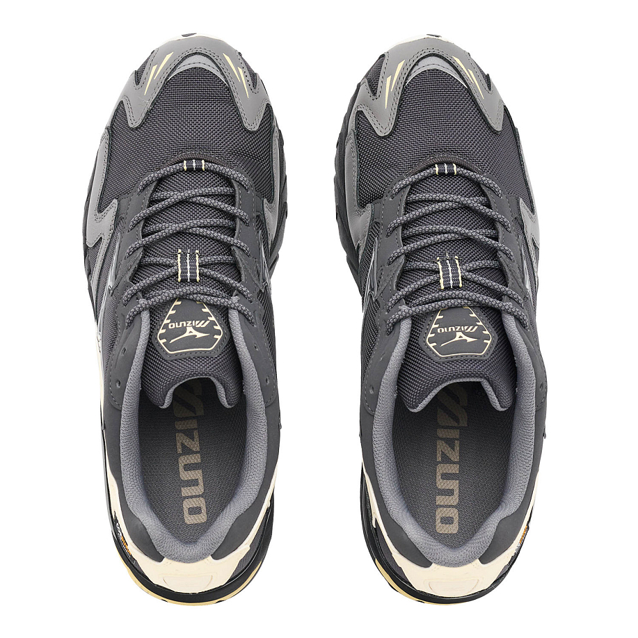 Кроссовки MIZUNO WAVE RIDER 10 CORDURA в интернет-магазине Peak Conceptwww.peakstore.ru - 7 фото