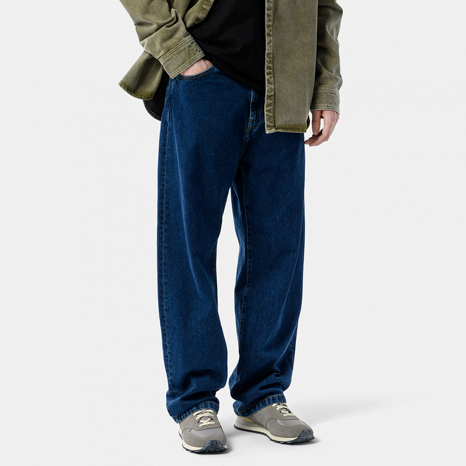 Джинсы CARHARTT WIP LANDON PANT - 21 фото Джинсы CARHARTT WIP LANDON PANT в интернет магазине Peakwww.peakstore.ru - 21 фото