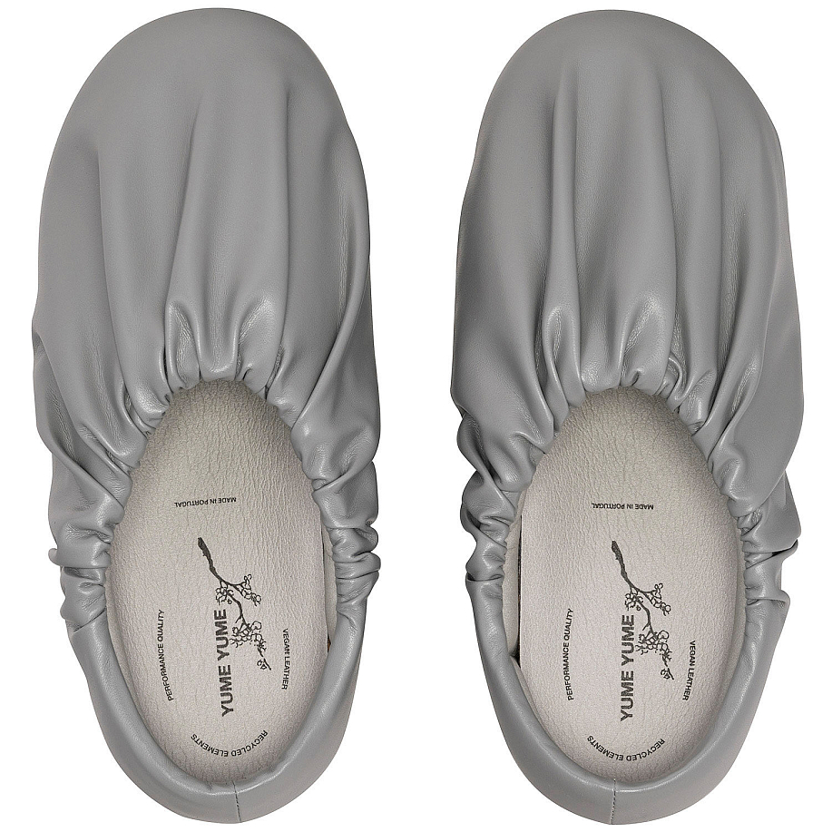 Сабо YUME YUME CAMP SHOE LOW GREY - 9 фото Сабо YUME YUME CAMP SHOE LOW GREY в интернет магазине Peakwww.peakstore.ru - 9 фото