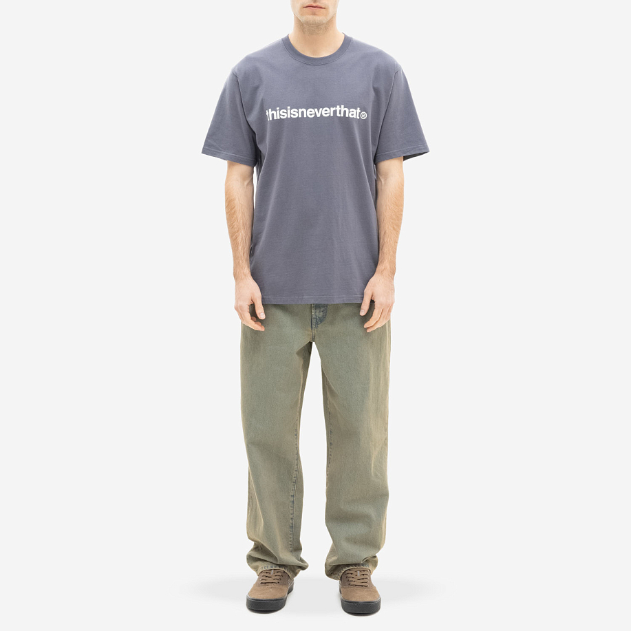 Футболка THISISNEVERTHAT T-LOGO TEE в интернет-магазине Peak Conceptwww.peakstore.ru - 4 фото