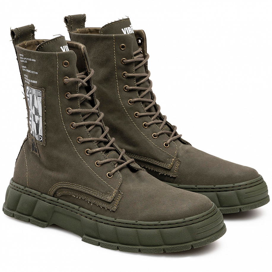 Ботинки VIRON 1992 IN SURPLUS в интернет-магазине Peak Conceptwww.peakstore.ru - 3 фото
