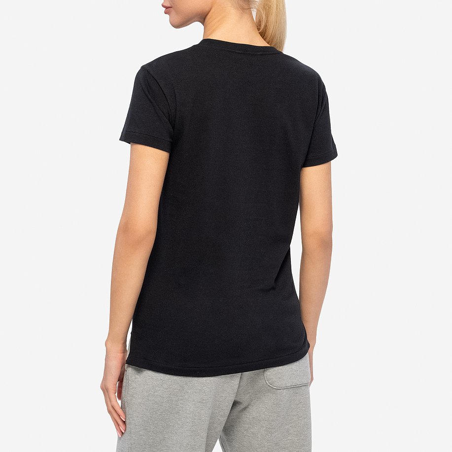 Футболка AURALEE SEAMLESS CREW NECK TEE - 17 фото Футболка AURALEE SEAMLESS CREW NECK TEE в интернет магазине Peakwww.peakstore.ru - 17 фото
