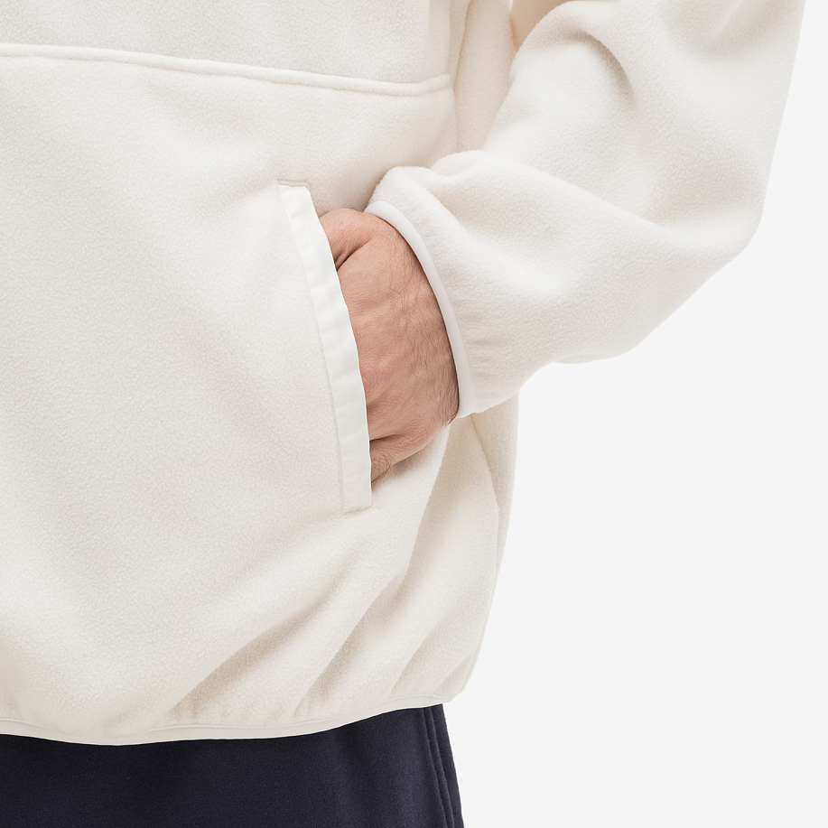 Толстовка YLEVE RECYCLE POLYESTER FLEECE BZ - 14 фото Толстовка YLEVE RECYCLE POLYESTER FLEECE BZ в интернет магазине Peakwww.peakstore.ru - 14 фото