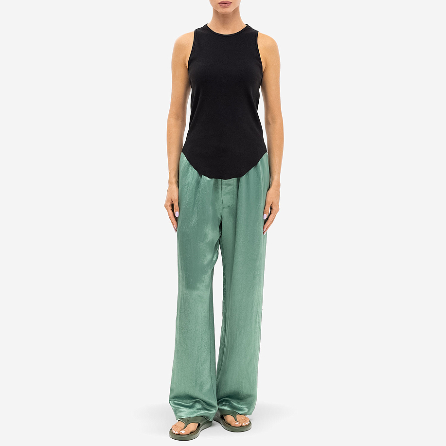 Брюки SONG FOR THE MUTE STUDDED TRACK PANT WITHOUT PRINTS - 10 фото Брюки SONG FOR THE MUTE STUDDED TRACK PANT WITHOUT PRINTS в интернет магазине Peakwww.peakstore.ru - 10 фото