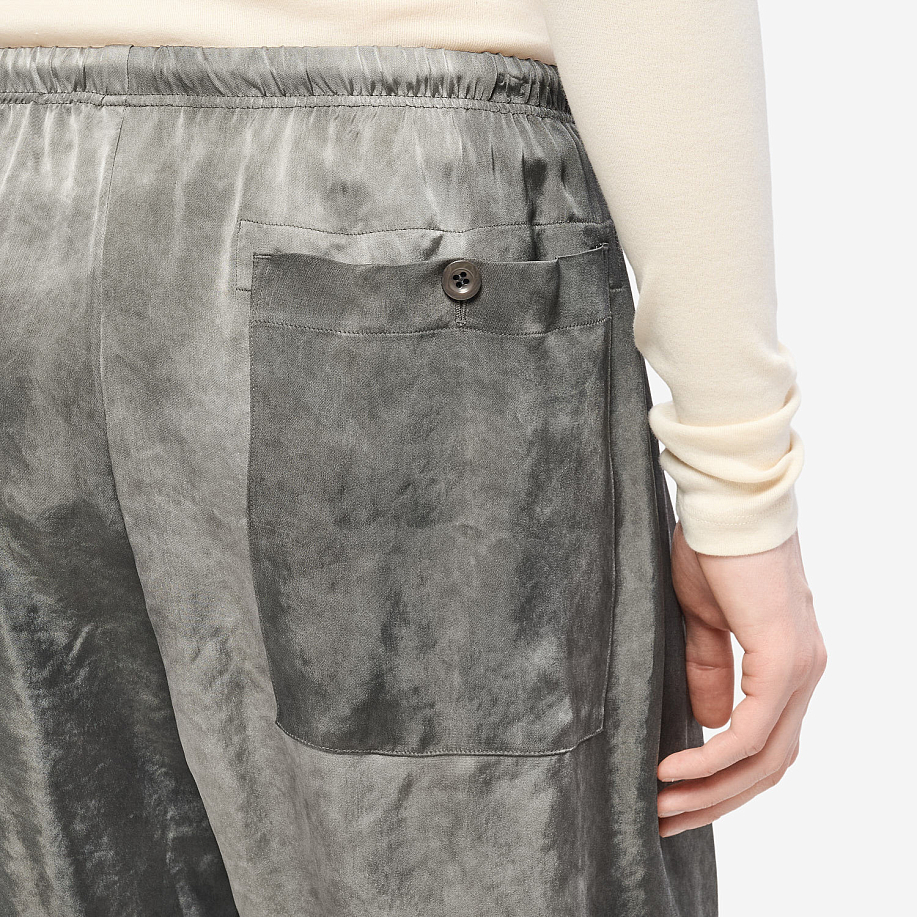 Спортивные брюки SONO JETHRO JOGGERS WITH DRAWSTRING CUPRO - 7 фото Спортивные брюки SONO JETHRO JOGGERS WITH DRAWSTRING CUPRO в интернет магазине Peakwww.peakstore.ru - 7 фото