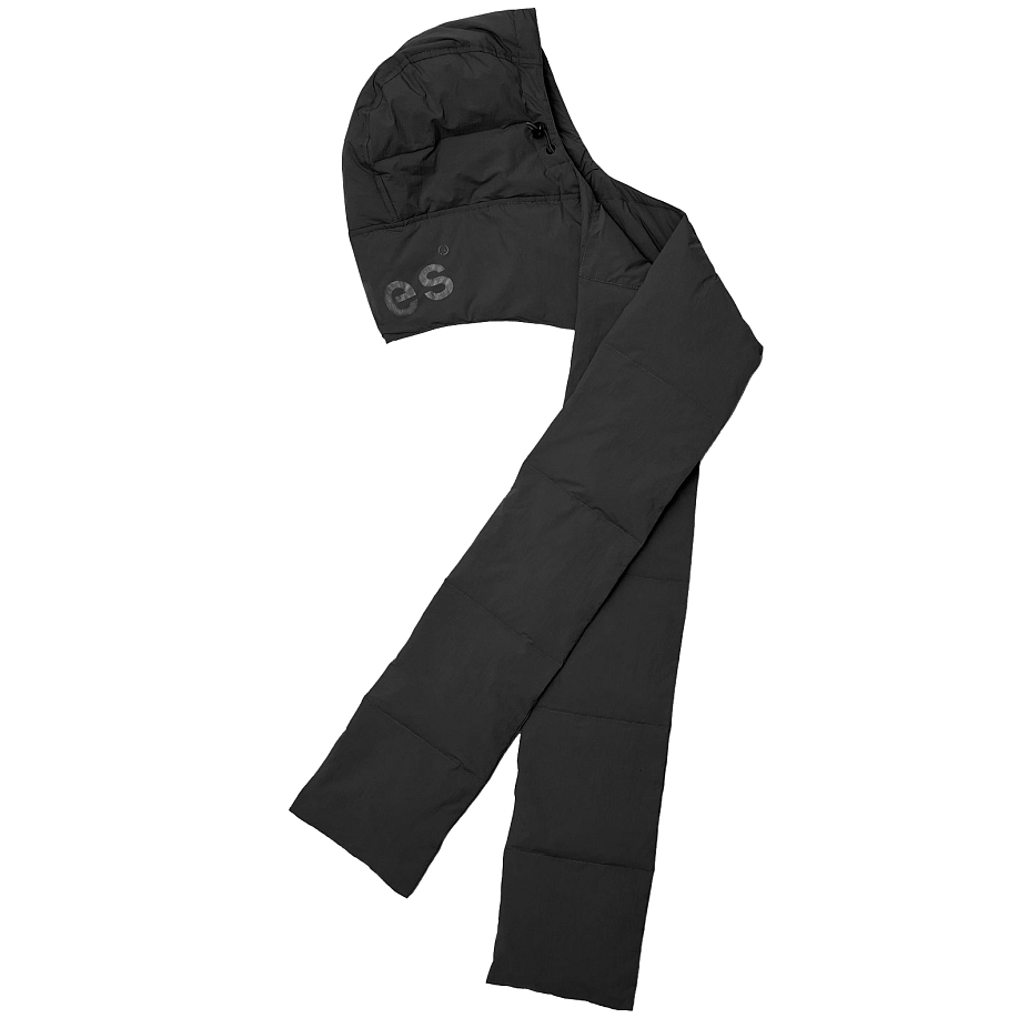 Капюшон ETUDES DOWN HOODSCARF - 1 фото Капюшон ETUDES DOWN HOODSCARF в интернет магазине Peakwww.peakstore.ru - 1 фото