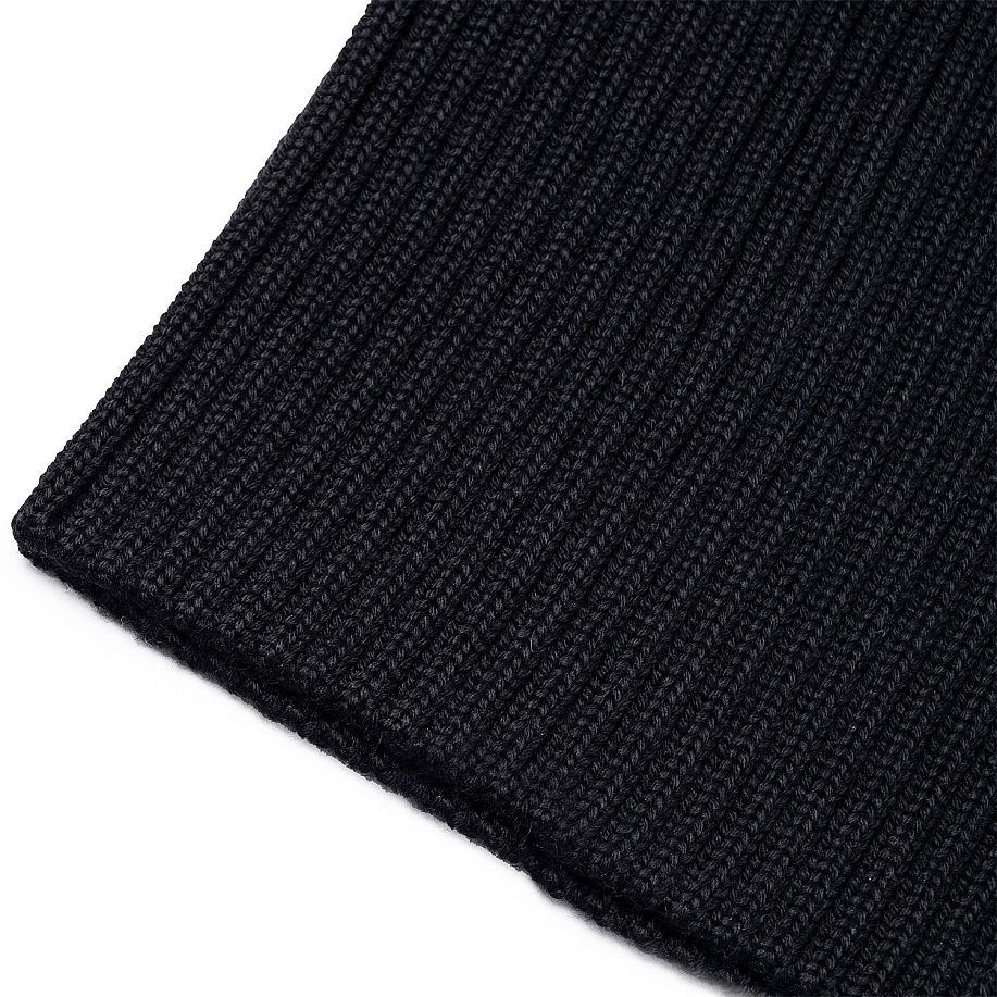 Шапка CHECK YA HEAD 1825 BLACK - 3 фото Шапка CHECK YA HEAD 1825 в интернет магазине Peakwww.peakstore.ru - 3 фото