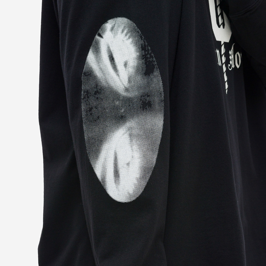 Лонгслив UNDERCOVER UC2D1892-2 - 13 фото Лонгслив UNDERCOVER UC2D1892-2 в интернет магазине Peakwww.peakstore.ru - 13 фото