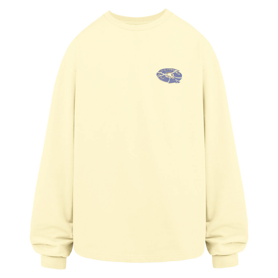 Лонгслив CALLED A GARMENT SIBLING'S ROOM LONGSLEEVE в интернет-магазине Peak Conceptwww.peakstore.ru - 2 фото