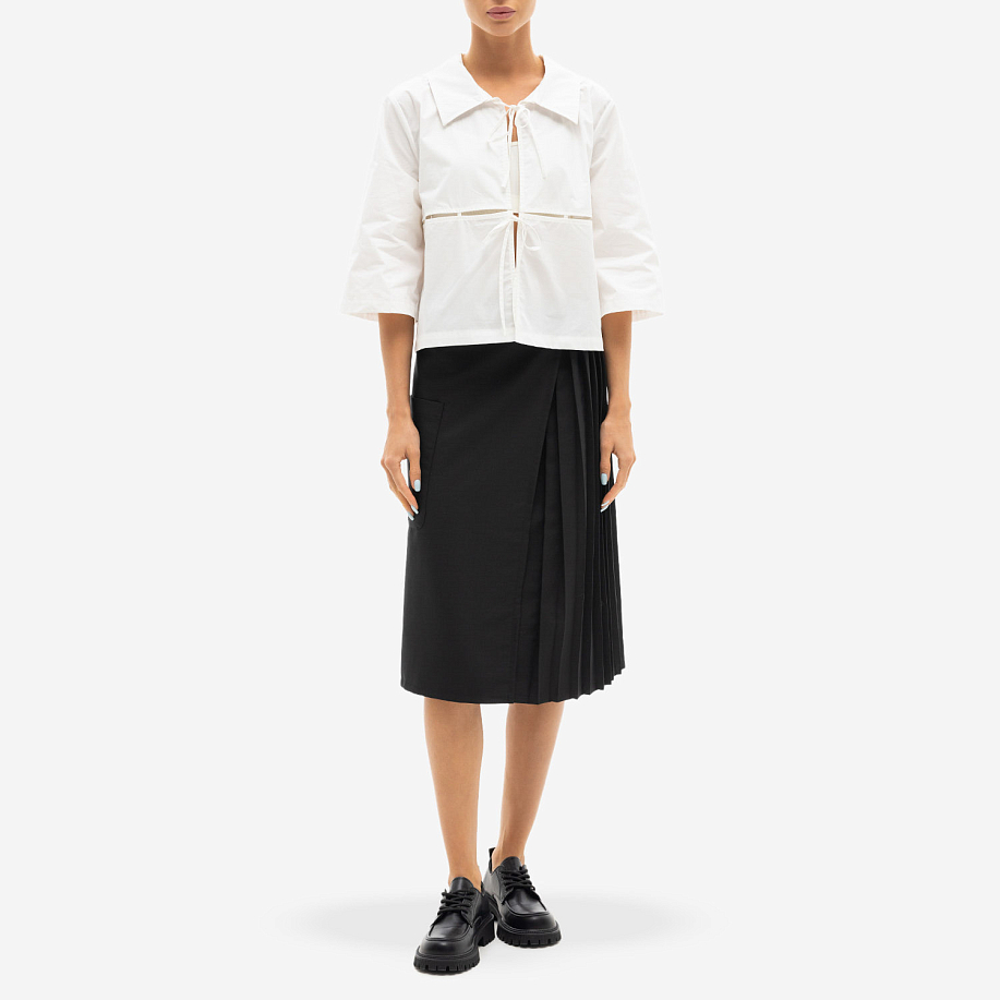 Блузка ARCS JUMP BLOUSE в интернет-магазине Peak Conceptwww.peakstore.ru - 13 фото