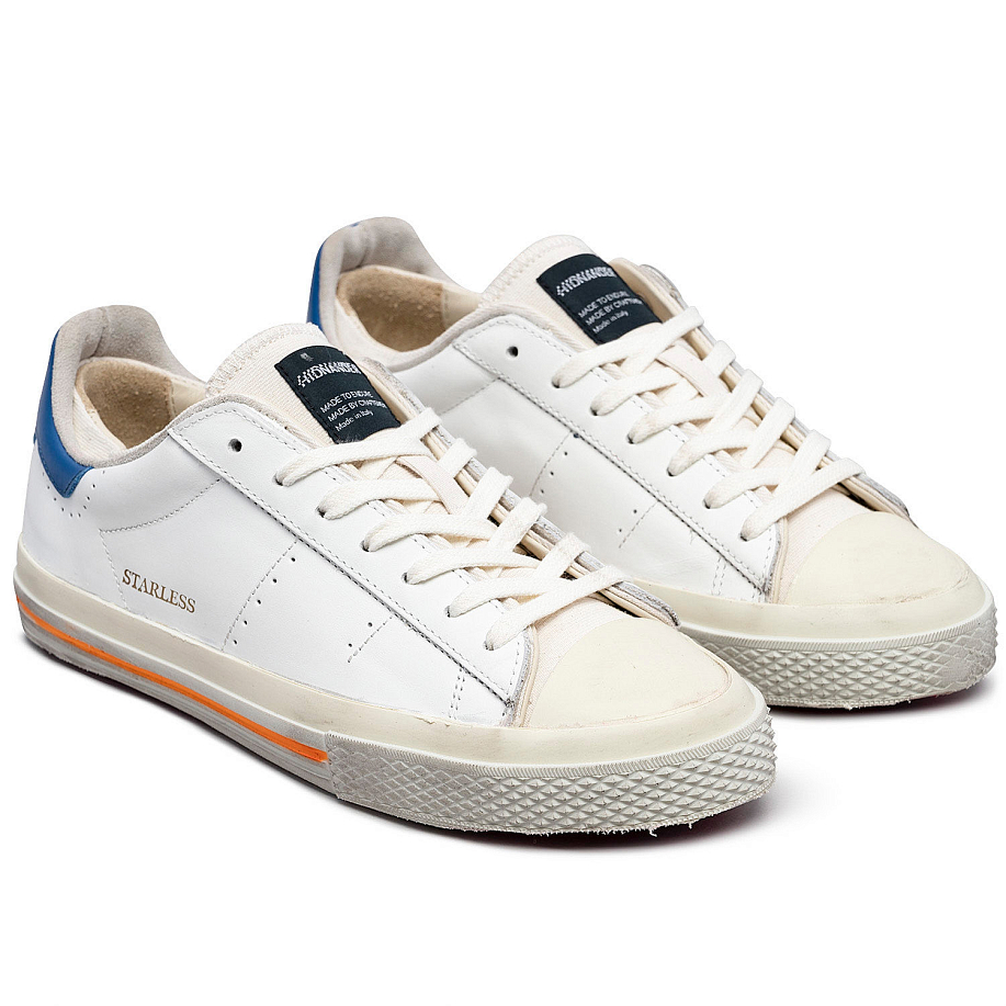 Низкие кеды HIDNANDER STARLESS LOW CANVAS - 8 фото Низкие кеды HIDNANDER STARLESS LOW CANVAS в интернет магазине Peakwww.peakstore.ru - 8 фото