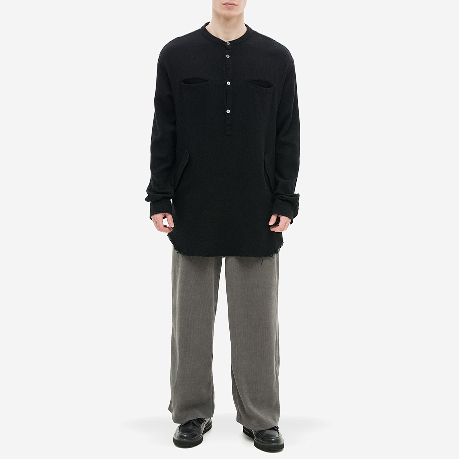 Лонгслив UNDERCOVER UC2D4406 - 5 фото Лонгслив UNDERCOVER UC2D4406 в интернет магазине Peakwww.peakstore.ru - 5 фото