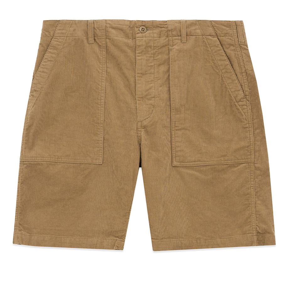 Шорты ENGINEERED GARMENTS FATIGUE SHORT CORDUROY стильные в Peak Store - 3 фото Шорты ENGINEERED GARMENTS FATIGUE SHORT CORDUROY в интернет магазине Peakwww.peakstore.ru - 3 фото