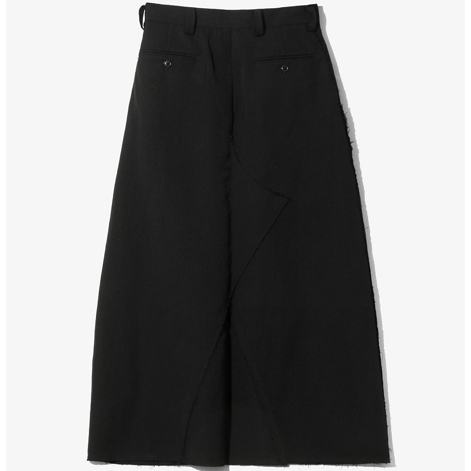Юбка NEEDLES RAW EDGE SKIRT - W/L HERRINGBONE в интернет-магазине Peak Conceptwww.peakstore.ru - 1 фото