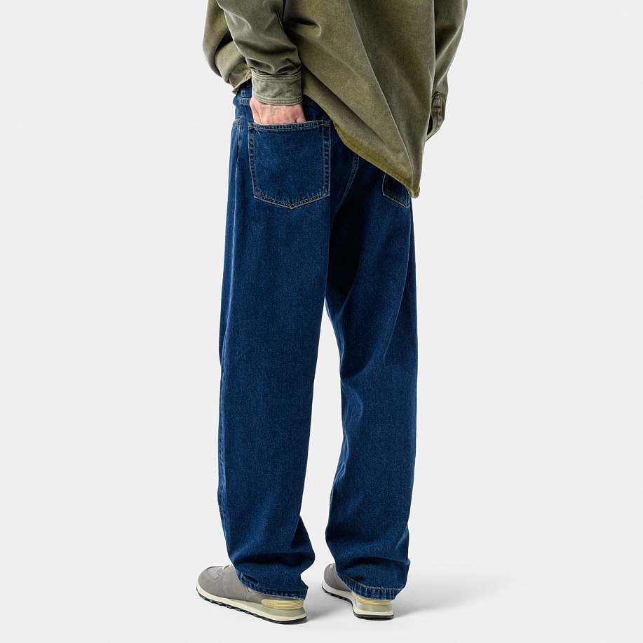 Джинсы CARHARTT WIP LANDON PANT - 22 фото Джинсы CARHARTT WIP LANDON PANT в интернет магазине Peakwww.peakstore.ru - 22 фото