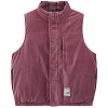 Жилет пуховый THISISNEVERTHAT GD NATIVE REVERSIBLE DOWN VEST MULTI