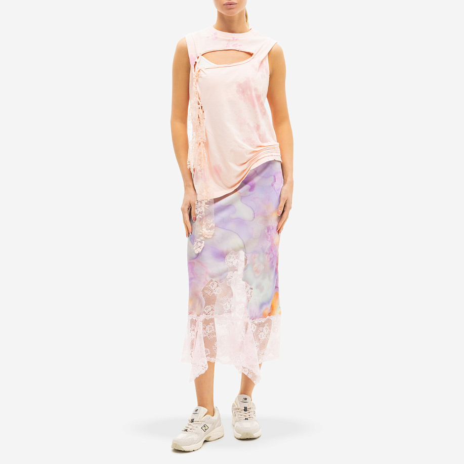 Юбка COLLINA STRADA HISS SKIRT в интернет-магазине Peak Conceptwww.peakstore.ru - 10 фото