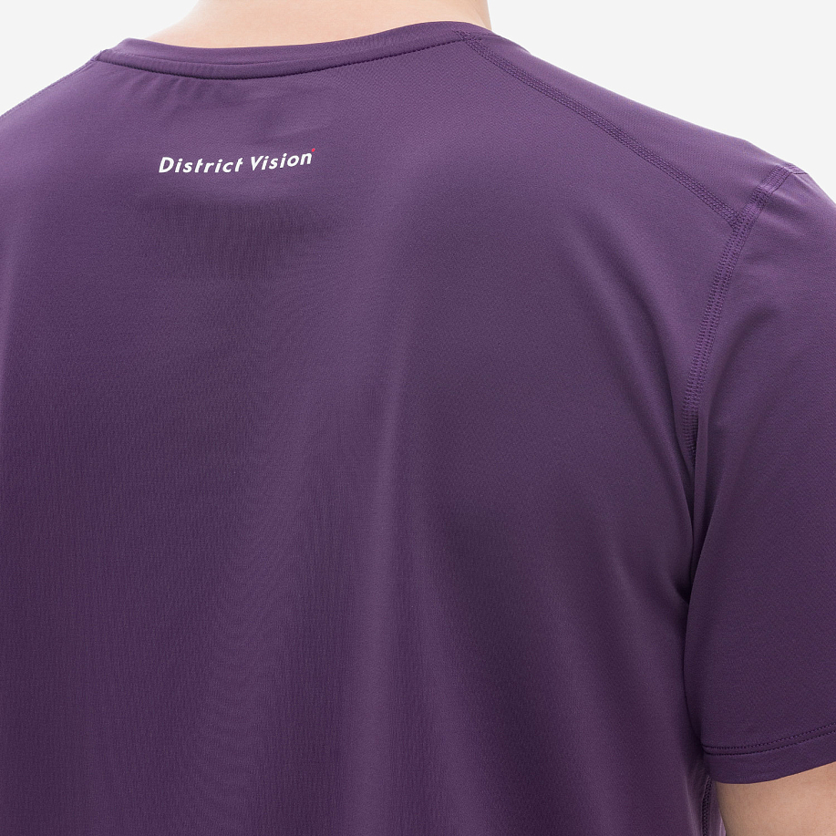 Футболка DISTRICT VISION DEVA SHORT SLEEVE TEE в интернет-магазине Peak Conceptwww.peakstore.ru - 6 фото