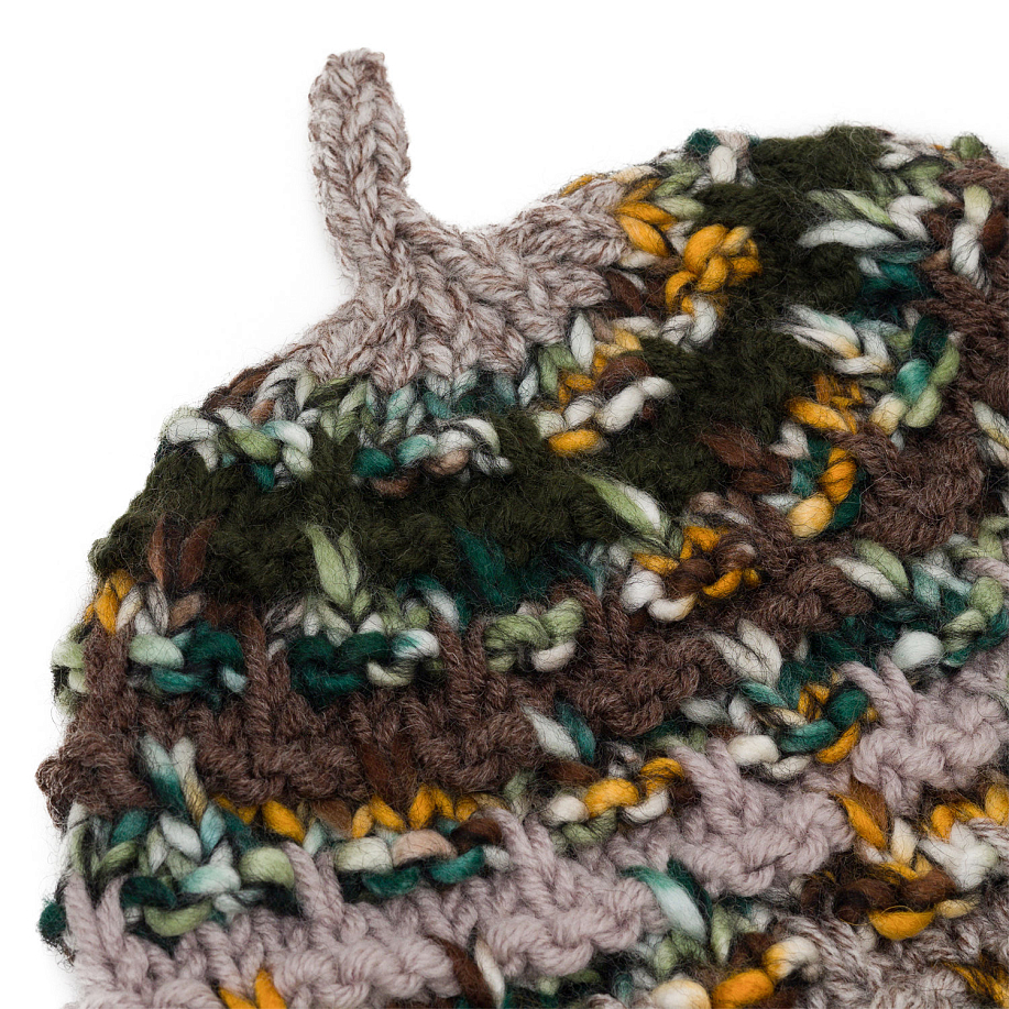 Шапка CHECK YA HEAD 2555/123 в интернет магазине Peakwww.peakstore.ru - 4 фото