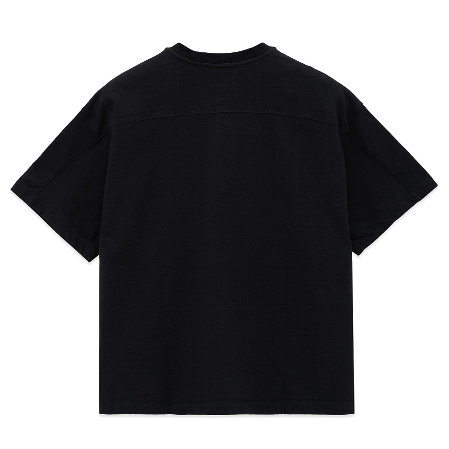 Футболка YOKE BREWED PROTEIN YOKE T-SHIRT - 9 фото Футболка YOKE BREWED PROTEIN YOKE T-SHIRT в интернет магазине Peakwww.peakstore.ru - 9 фото