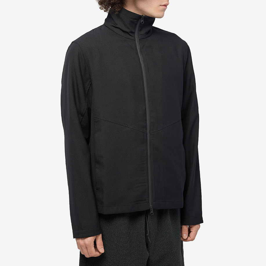 Куртка городская GR10K WOOL NECK JACKET в интернет-магазине Peak Conceptwww.peakstore.ru - 2 фото