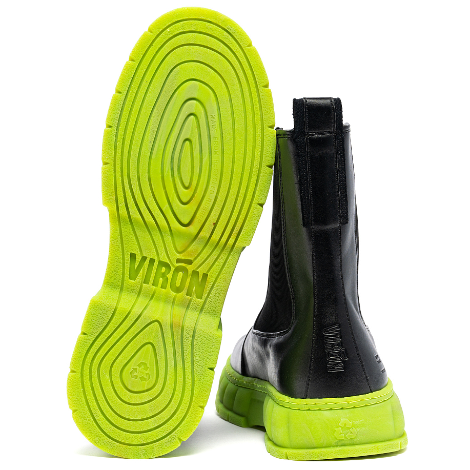 Ботинки VIRON 1997 LIME в интернет-магазине Peak Conceptwww.peakstore.ru - 14 фото