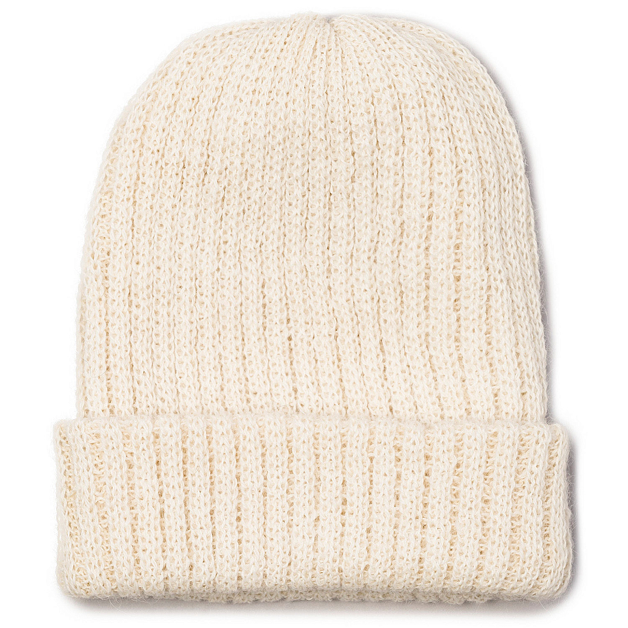 Шапка KIJIMA TAKAYUKI ALPACA BEANIE OFF WHITE - 1 фото Шапка KIJIMA TAKAYUKI ALPACA BEANIE в интернет магазине Peakwww.peakstore.ru - 1 фото