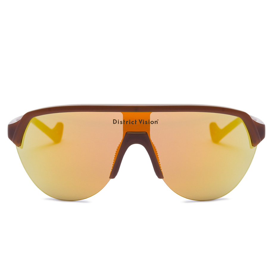 Очки DISTRICT VISION NAGATA SPEED BLADE в интернет-магазине Peak Conceptwww.peakstore.ru - 7 фото