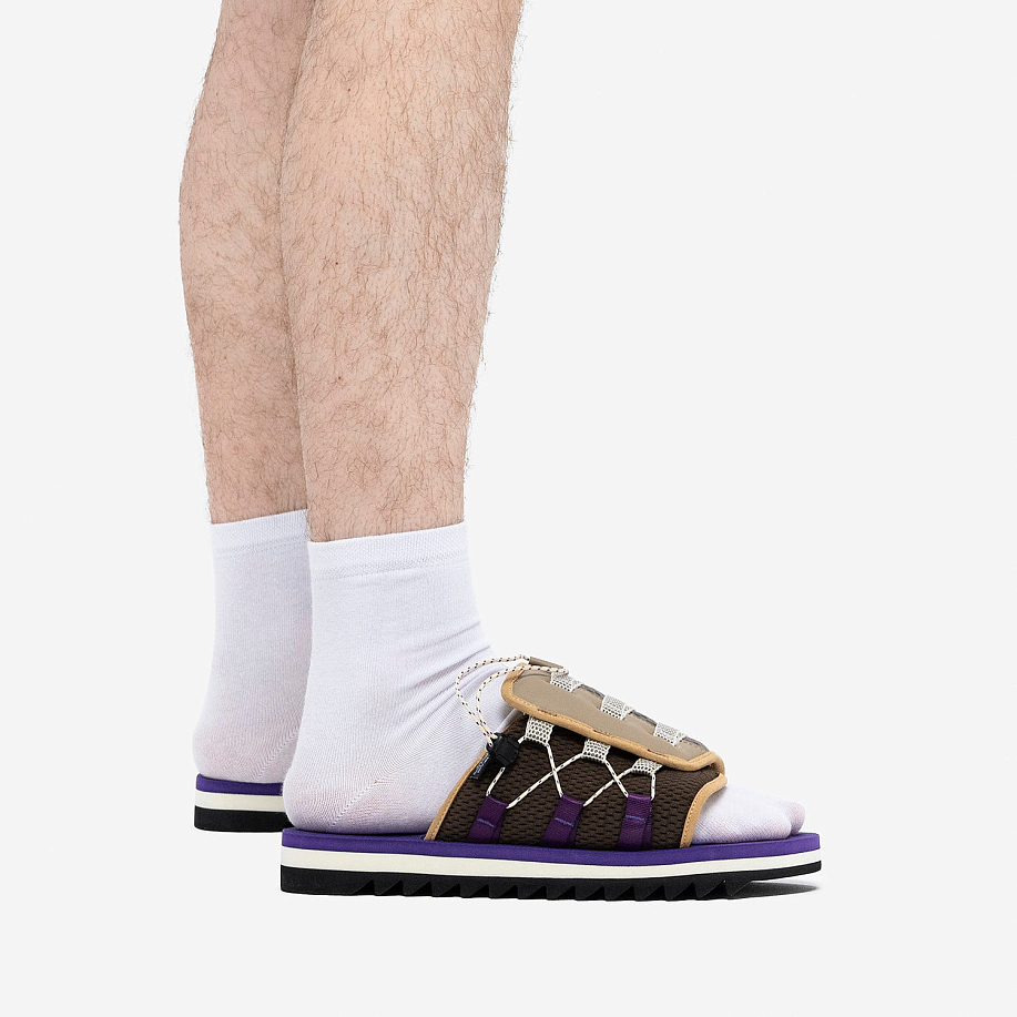 Шлепанцы SUICOKE DAO-2AB - 7 фото Шлепанцы SUICOKE DAO-2AB в интернет магазине Peakwww.peakstore.ru - 7 фото