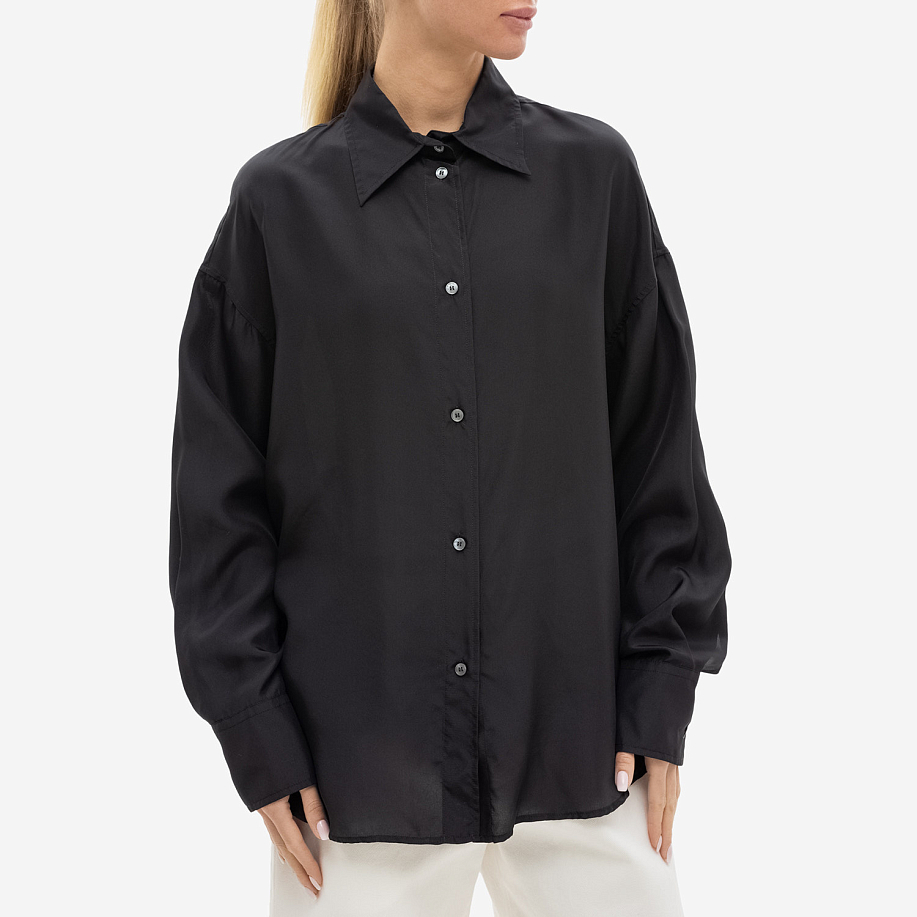 Рубашка BARENA VENEZIA SHIRT BERNARDO PURA в интернет-магазине Peak Conceptwww.peakstore.ru - 11 фото