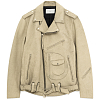 Куртка городская SUGARHILL GILL LEATHER RIDER'S JACKET WHITE GILL