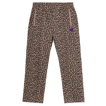 Спортивные брюки NEEDLES Track Pant - Poly Jacquard SS25 