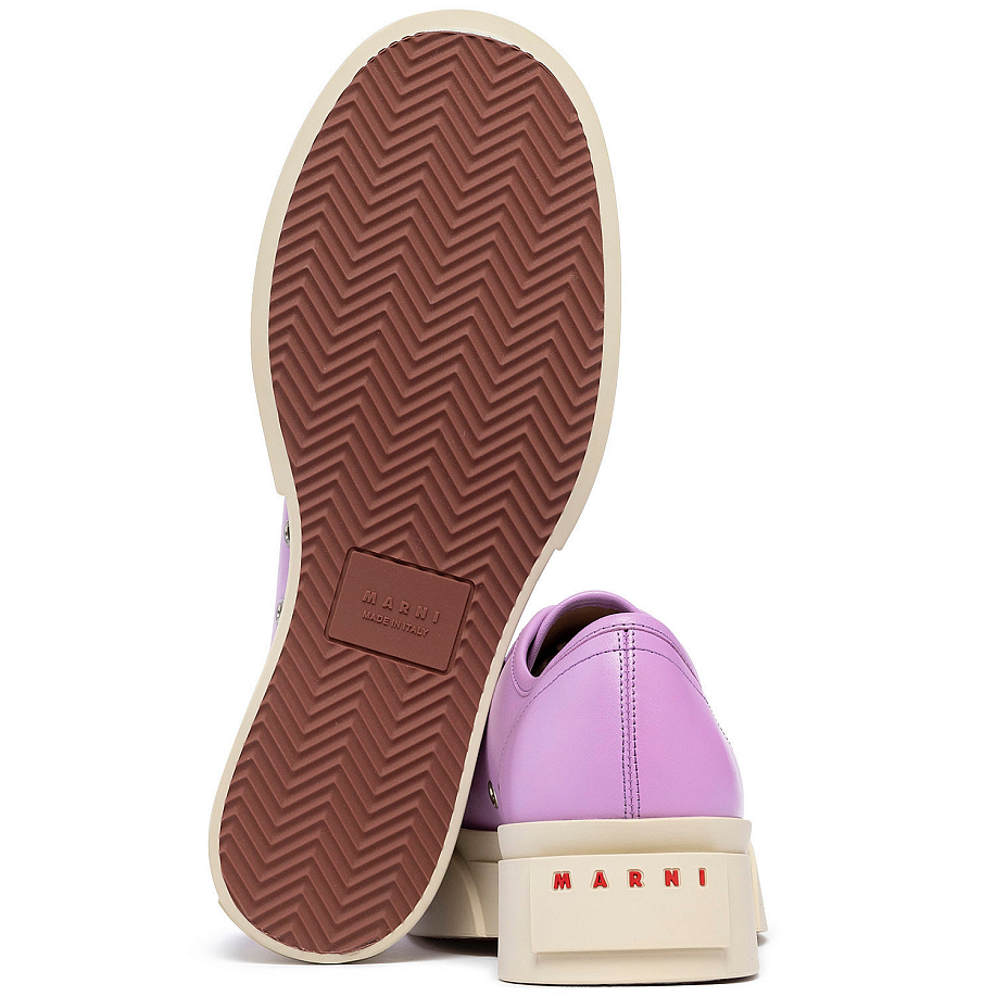Низкие кеды MARNI PABLO SNEAKER - 19 фото Низкие кеды MARNI PABLO SNEAKER в интернет магазине Peakwww.peakstore.ru - 19 фото