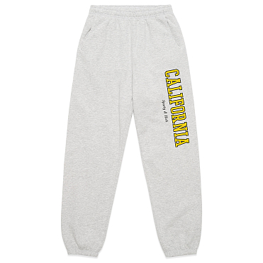 Спортивные брюки Sporty & Rich California Sweatpant FW24 Спортивные брюки Sporty & Rich California Sweatpant FW24