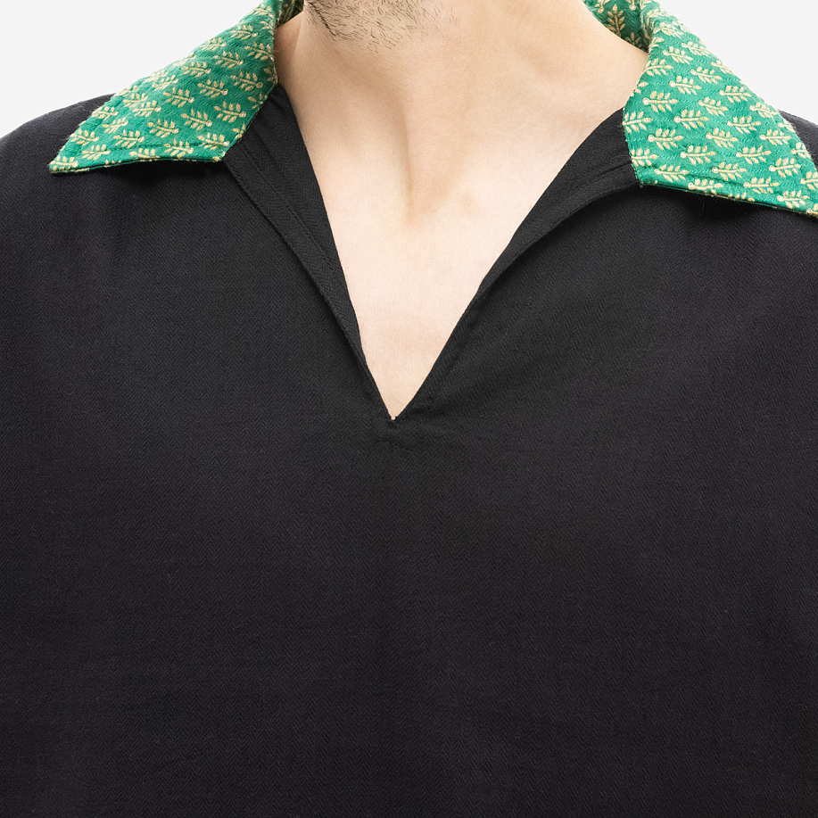 Лонгслив KARTIK RESEARCH BHUTIA SHIRT - 7 фото Лонгслив KARTIK RESEARCH BHUTIA SHIRT в интернет магазине Peakwww.peakstore.ru - 7 фото