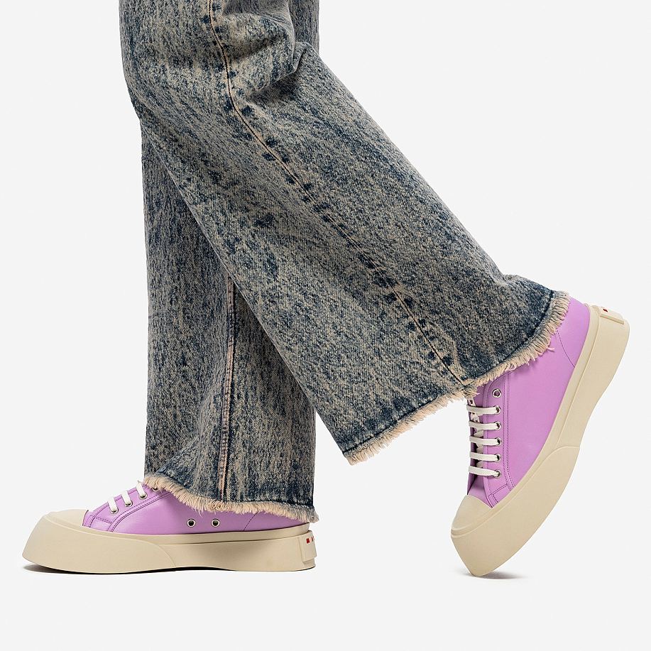 Низкие кеды MARNI PABLO SNEAKER - 14 фото Низкие кеды MARNI PABLO SNEAKER в интернет магазине Peakwww.peakstore.ru - 14 фото