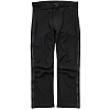 Брюки GR10K WOOL ARC PANTS BLACK