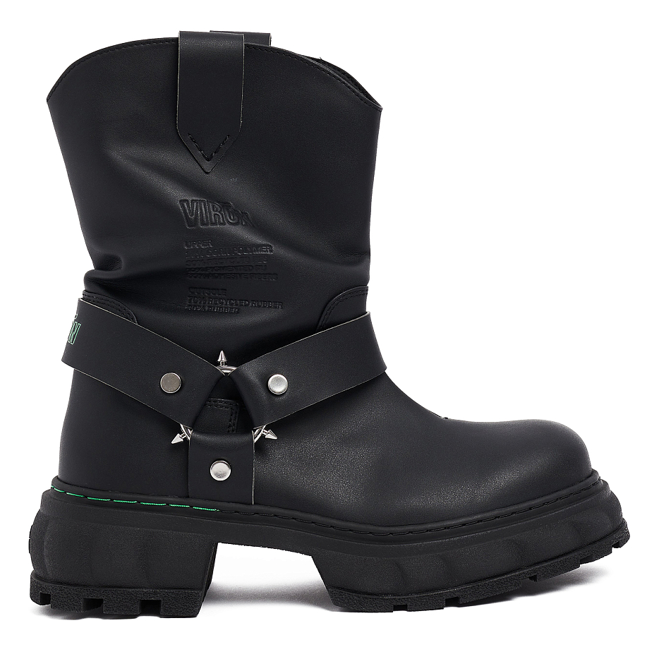Сапоги VIRON 1987 MID - 9 фото Сапоги VIRON 1987 MID в интернет магазине Peakwww.peakstore.ru - 9 фото
