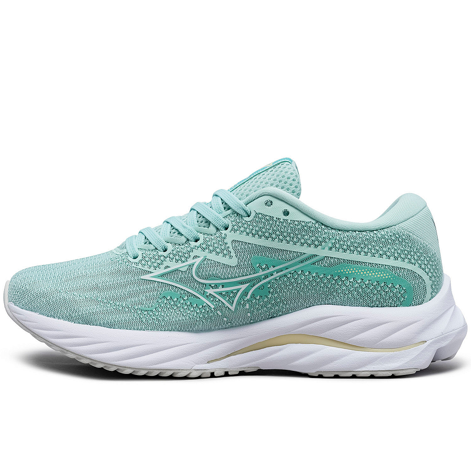 КРОССОВКИ MIZUNO WAVE RIDER 27 - 5 фото КРОССОВКИ MIZUNO WAVE RIDER 27 в интернет магазине Peakwww.peakstore.ru - 5 фото
