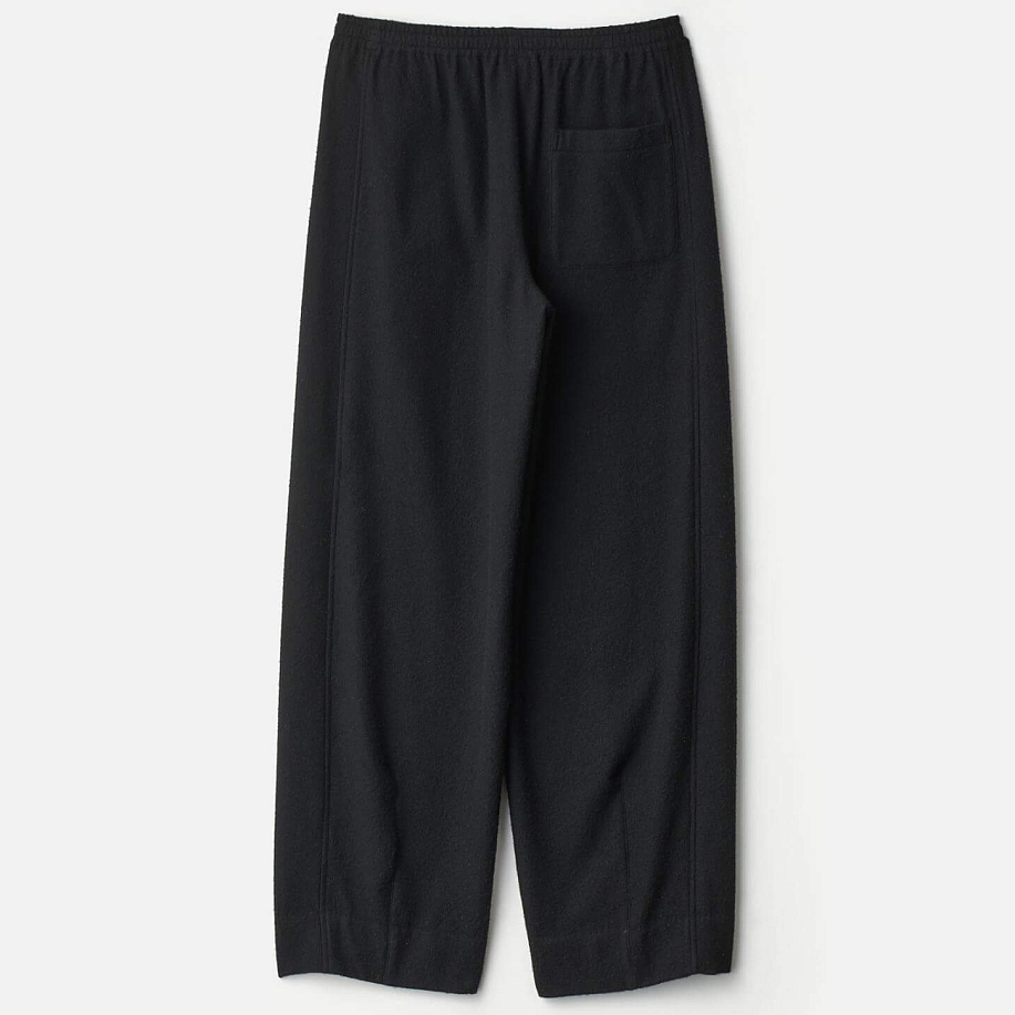Брюки SSSTEIN WOOL/CASHMERE FLEECE EASY TWIST TROUSERS в интернет-магазине Peak Conceptwww.peakstore.ru - 4 фото