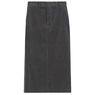 Юбка YLEVE Cotton Corduroy SK SS25 