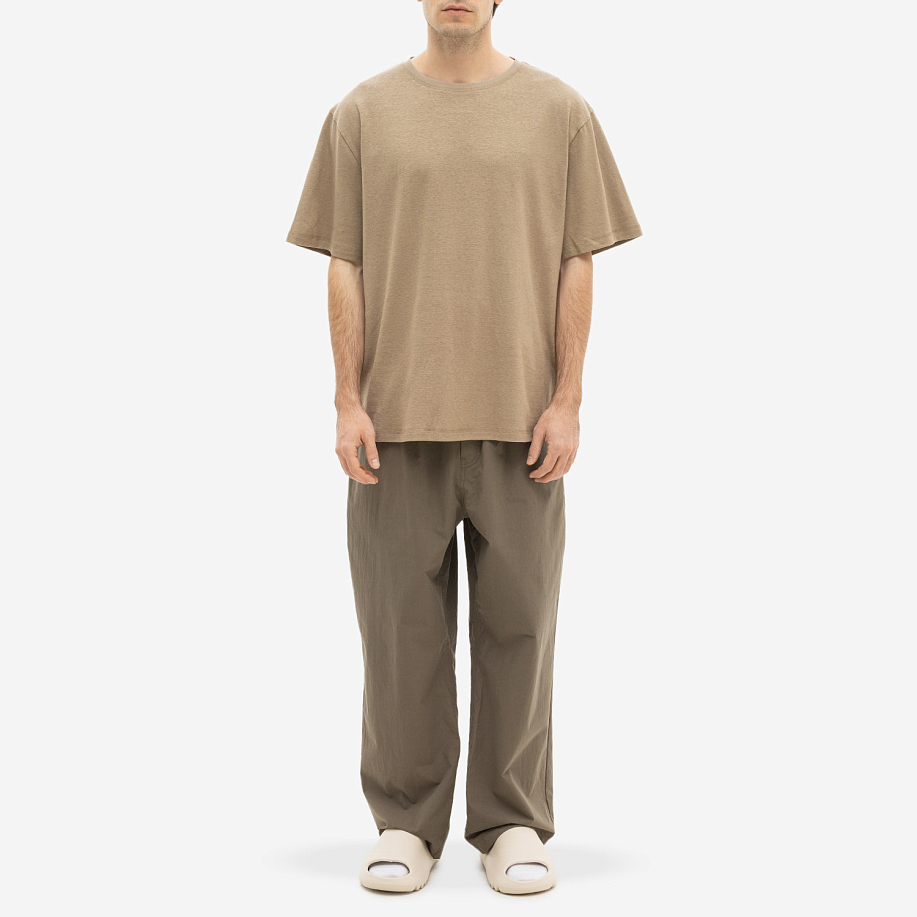 Футболка SATTA FLATLOCK TEE в интернет-магазине Peak Conceptwww.peakstore.ru - 4 фото